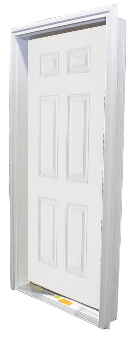 Brick Mould Door